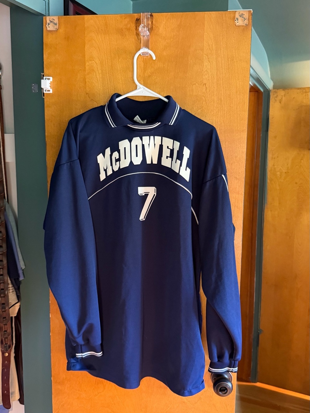 Men's Long-Sleeve Jersey